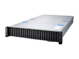 MiTAC R2520G6U2XD - Server - Rack-Montage - 2U - zweiweg...