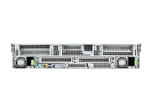 MiTAC R2520G6U2XD - Server - Rack-Montage - 2U - zweiweg - keine CPU - SATA - Hot-Swap 6.4 cm (2.5")