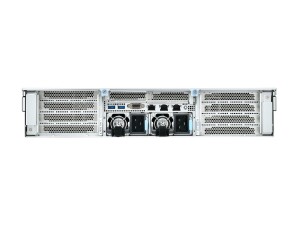 MiTAC B8261T85E24HR-2T - Server - Rack-Montage - 2U - zweiweg - keine CPU - NVMe - Hot-Swap 6.4 cm (2.5")