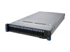 MiTAC B8261T85E24HR-2T - Server - Rack-Montage - 2U - zweiweg - keine CPU - NVMe - Hot-Swap 6.4 cm (2.5")