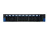 MiTAC B8261T85E24HR-2T - Server - Rack-Montage - 2U - zweiweg - keine CPU - NVMe - Hot-Swap 6.4 cm (2.5")