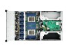 MiTAC B8261T85E24HR-2T - Server - Rack-Montage - 2U - zweiweg - keine CPU - NVMe - Hot-Swap 6.4 cm (2.5")