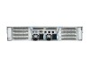 MiTAC B8261T85E24HR-2T - Server - Rack-Montage - 2U - zweiweg - keine CPU - NVMe - Hot-Swap 6.4 cm (2.5")