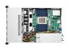 MiTAC B8056G68CE12HR-2T-TU - Server - Rack-Montage - 1U - 1-Weg - keine CPU - NVMe - Hot-Swap 6.4 cm (2.5")