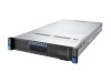 MiTAC B8261T85E8HR-2T-N - Server - Rack-Montage - 2U - zweiweg - keine CPU - NVMe - Hot-Swap 6.4 cm (2.5")