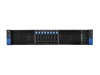 MiTAC B8261T85E8HR-2T-N - Server - Rack-Montage - 2U - zweiweg - keine CPU - NVMe - Hot-Swap 6.4 cm (2.5")
