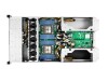MiTAC B8261T85E8HR-2T-N - Server - Rack-Montage - 2U - zweiweg - keine CPU - NVMe - Hot-Swap 6.4 cm (2.5")