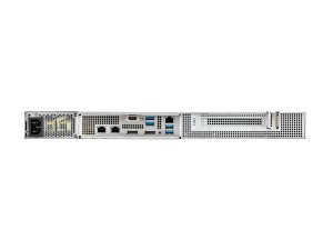 MiTAC B8016G40V4 - Server - Rack-Montage - 1U - 1-Weg - keine CPU - SATA - Hot-Swap 6.4 cm, 8.9 cm (2.5", 3.5")