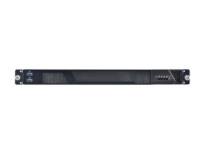 MiTAC B8016G40V4 - Server - Rack-Montage - 1U - 1-Weg - keine CPU - SATA - Hot-Swap 6.4 cm, 8.9 cm (2.5", 3.5")