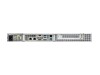 MiTAC B8016G40V4 - Server - Rack-Montage - 1U - 1-Weg - keine CPU - SATA - Hot-Swap 6.4 cm, 8.9 cm (2.5", 3.5")
