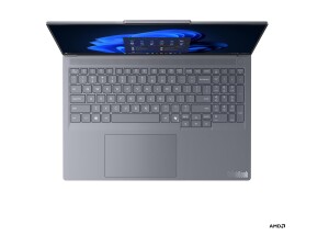 Lenovo ThinkBook 16p G6 ADR 21U0 - AMD Ryzen 9 8940HX / 2.4 GHz - Win 11 Pro - GeForce RTX 5060 - 64 GB RAM - 1 TB SSD NVMe - 40.6 cm (16")