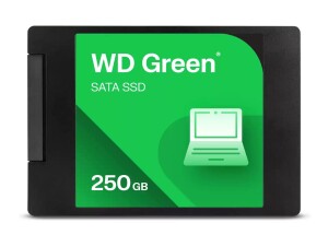 WD Green - SSD - 250 GB - gehäuft - intern -...