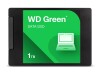 WD Green - SSD - 1 TB - cased - intern - 2.5" (6.4 cm)
