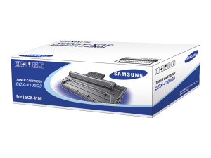Samsung SCX-4100D3 - Schwarz - original - Tonerpatrone