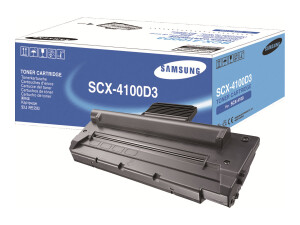 Samsung SCX-4100D3 - Schwarz - original - Tonerpatrone