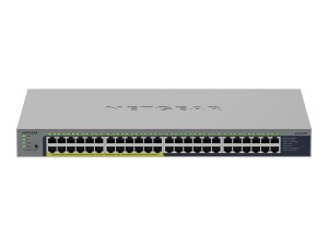 Netgear GS748PP - Switch - unmanaged - 24 x 10/100/1000 +...