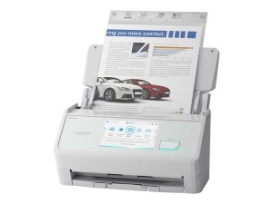 Ricoh ScanSnap iX2500 - Dokumentenscanner - Dual CIS -...