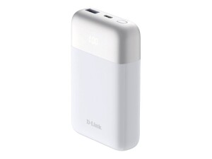 D-Link DPP-101 - Powerbank - 10000 mAh - 18 Watt - QC...