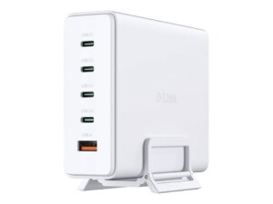 D-Link DCF-241 - Netzteil - GaN + AC-Netzteil - 240 Watt...