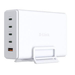 D-Link DCF-241 - Netzteil - GaN + AC-Netzteil - 240 Watt...