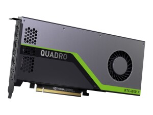Dell NVIDIA Quadro RTX 4000 - Kunden-Kit - Grafikkarten