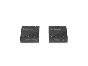 Lindy Sender und Empfänger - KVM-/Audio-/USB-Extender