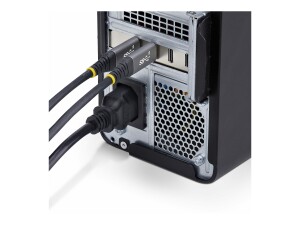 StarTech.com 4-Port USB Type-C PCIe Card, USB-C 10Gb, 4x...