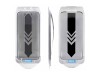StarTech.com Bildschirmschutz für Handy - 4-Wege-Filter, 4-Wege 360, unterstützt Hoch-/Querformat, touchfähig