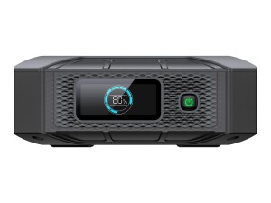 PowerOak Bluetti X20 - Powerbank - für Laptop - 12 Ah