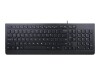 Lenovo Essential - Tastatur - USB - QWERTY - Norwegisch
