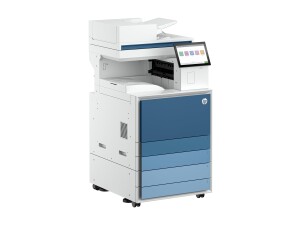 HP LaserJet Enterprise MFP 8601dn - Multifunktionsdrucker - s/w - Laser - 297 x 432 mm (Original)