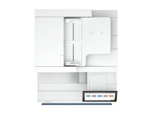 HP LaserJet Enterprise MFP 8601dn - Multifunktionsdrucker - s/w - Laser - 297 x 432 mm (Original)