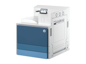 HP LaserJet Enterprise 8501dn - Drucker - s/w