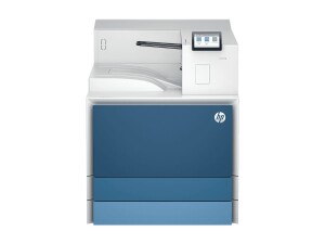 HP LaserJet Enterprise 8501dn - Drucker - s/w