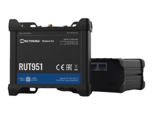 Teltonika RUT951 - Wireless Router - WWAN 3-Port-Switch...
