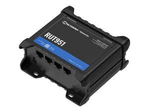 Teltonika RUT951 - Wireless Router - WWAN 3-Port-Switch...