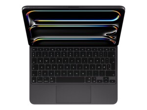 Apple Magic Keyboard - Tastatur und Folioh&uuml;lle - mit...
