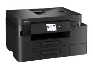 Brother MFC-J4550DW - Multifunktionsdrucker - Farbe - Tintenstrahl - A4 (210 x 297 mm)