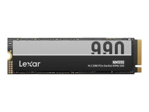 Lexar NM990 - SSD - 1 TB - intern - M.2 2280 - PCI...