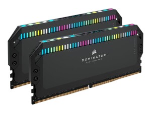 Corsair Dominator Platinum RGB - DDR5 - Kit - 32 GB: 2 x...