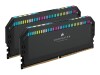 Corsair Dominator Platinum RGB - DDR5 - Kit - 32 GB: 2 x 16 GB
