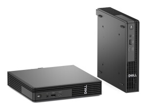 Dell Pro Micro QCM1250 - Micro - Core i7 i7-14700T / 1.3...