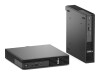 Dell Pro Micro QCM1250 - Micro - Core i7 i7-14700T / 1.3 GHz - RAM 16 GB - SSD 512 GB - NVMe, TLC - UHD Graphics 770 - Wi-Fi 6E, Bluetooth, 1GbE - WLAN: 802.11a/b/g/n/ac/ax (Wi-Fi 6E)