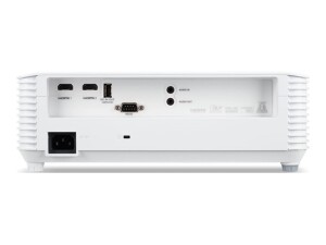 Acer H6560 - DLP-Projektor - tragbar - 3D - 5200...