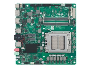 ASUS PRO A620AT-CSM - Motherboard - Mini-ITX - Socket AM5...