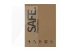 PanzerGlass SAFE. by PanzerGlass - Bildschirmschutz für Tablet - ultrabreite Passform - Glas (Packung mit 50)