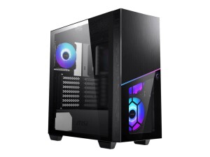 MSI MPG SEKIRA 100R - Tower - E-ATX - Seitenteil mit...