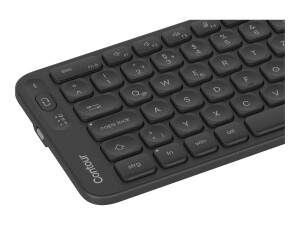 Contour Balance - Tastatur - full size - kabellos