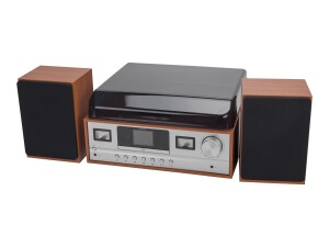 Inter Sales DENVER MRD-52LIGHTWOOD - Audiosystem - 2 x 5...