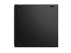 Lenovo ThinkCentre M70q Gen 6 13A4 - Mini - Core Ultra 7 265T - vPro Enterprise - RAM 32 GB - SSD 512 GB - TCG Opal Encryption, NVMe - Intel Graphics - 1GbE, Wi-Fi 6E, Bluetooth 5.3 - WLAN: 802.11a/b/g/n/ac/ax (Wi-Fi 6E)